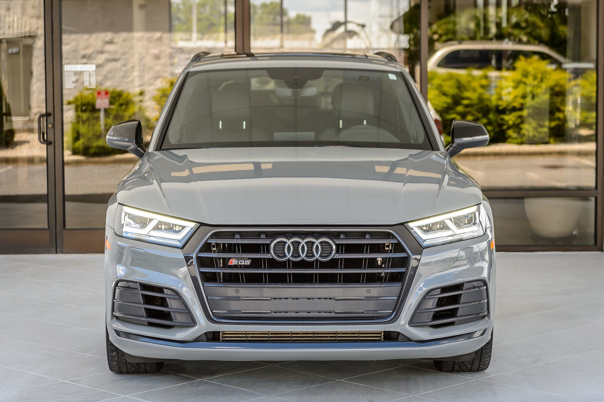 2020 Audi SQ5 Premium Plus photo 5