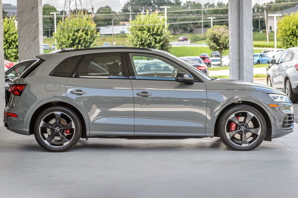 2020 Audi SQ5 SQ5 PREMIUM PLUS - QUANTUM GRAY - NAV - PANO ROOF - BACKUP CAM - 22900805 - 55