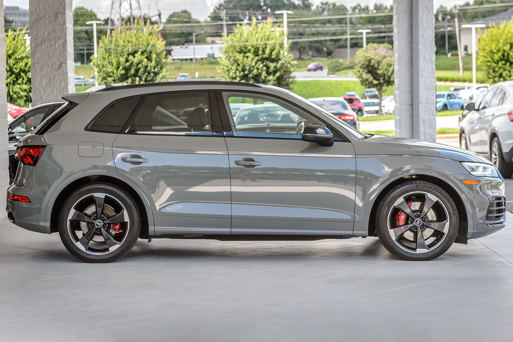 2020 Audi SQ5 Premium Plus photo 53