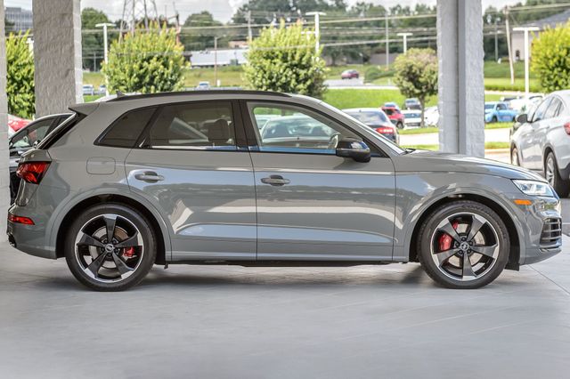 2020 Audi SQ5 SQ5 PREMIUM PLUS - QUANTUM GRAY - NAV - PANO ROOF - BACKUP CAM - 22900805 - 55