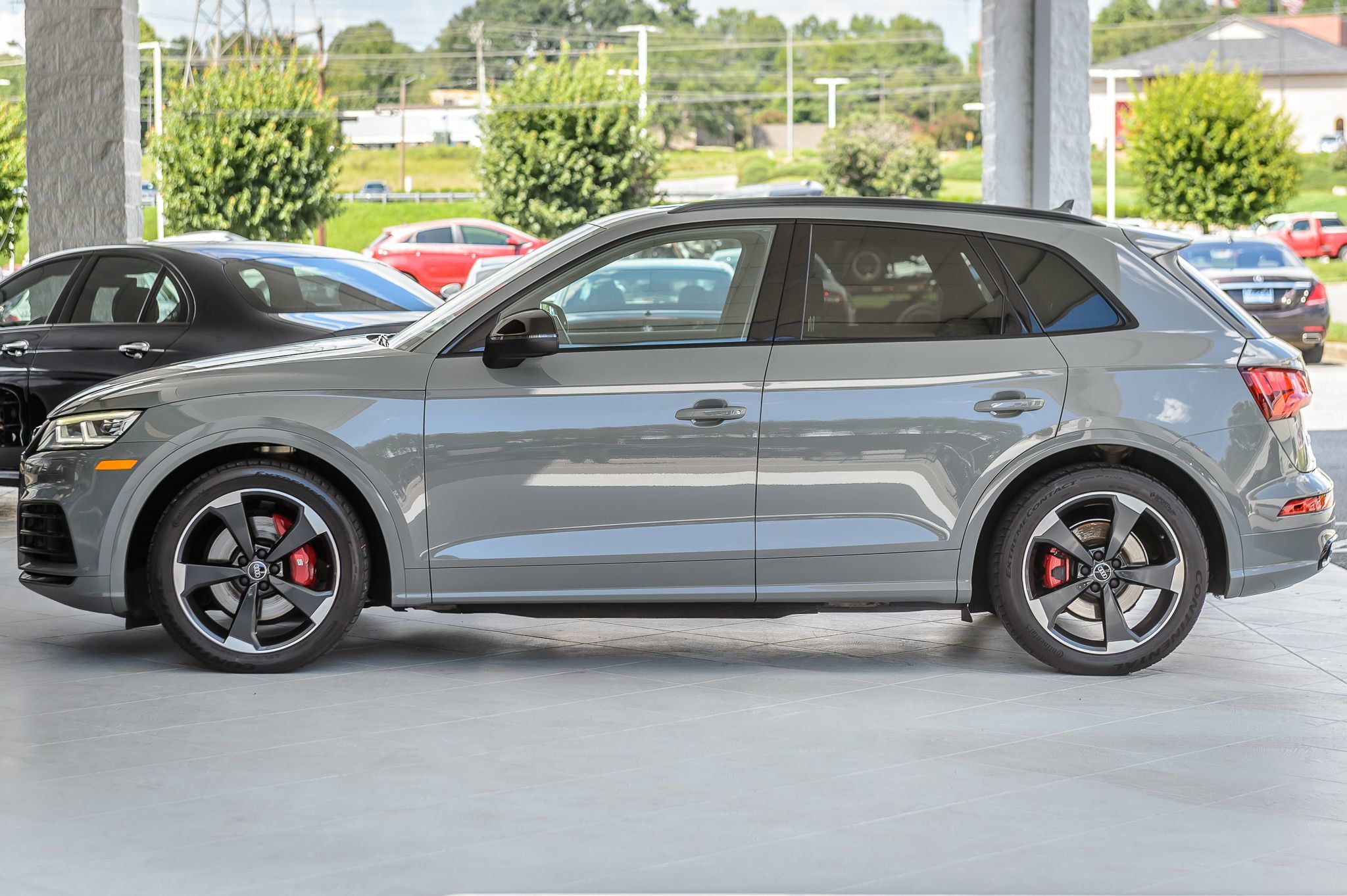 2020 Audi SQ5 Premium Plus photo 54