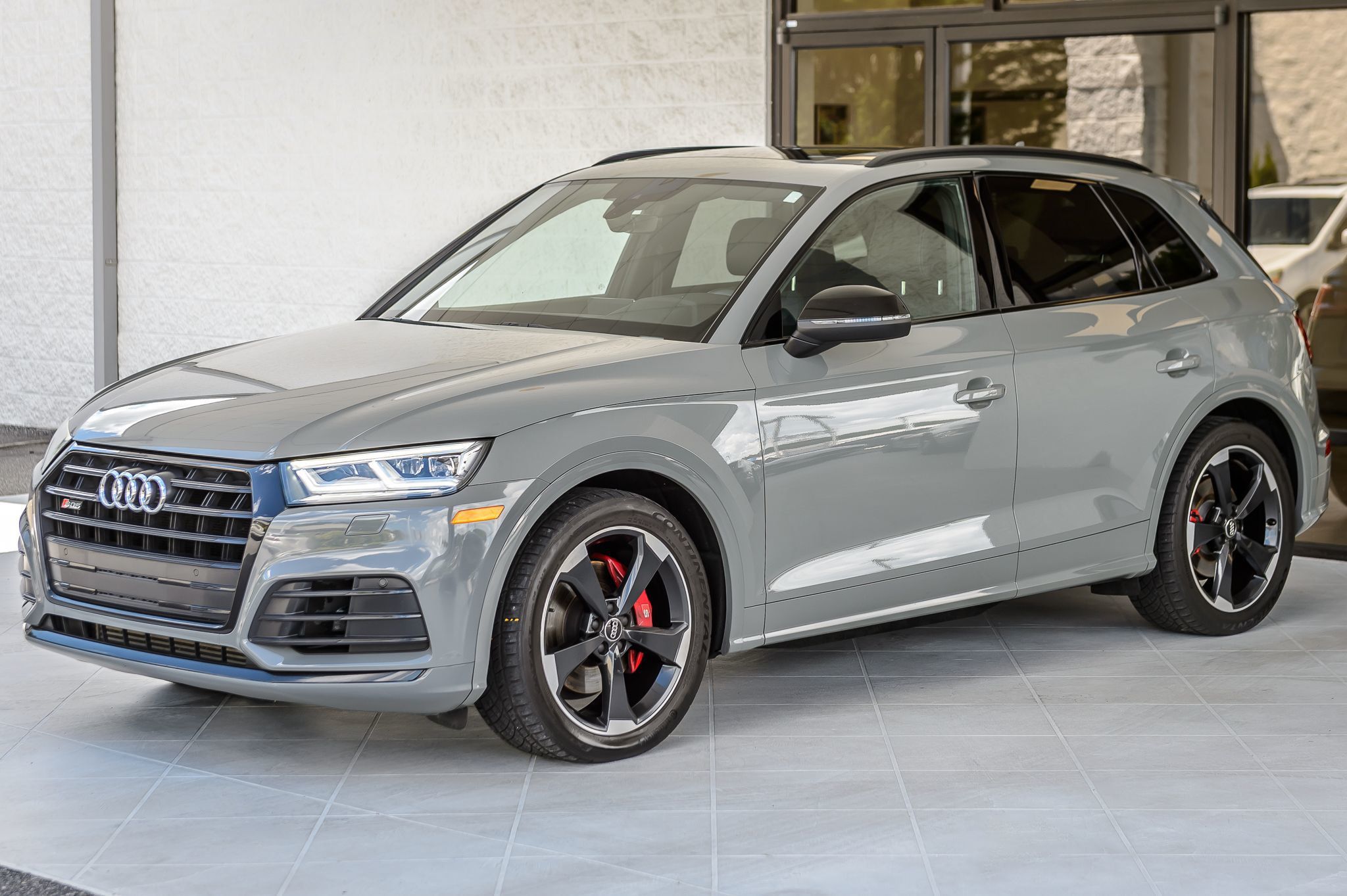 2020 Audi SQ5 Premium Plus photo 6