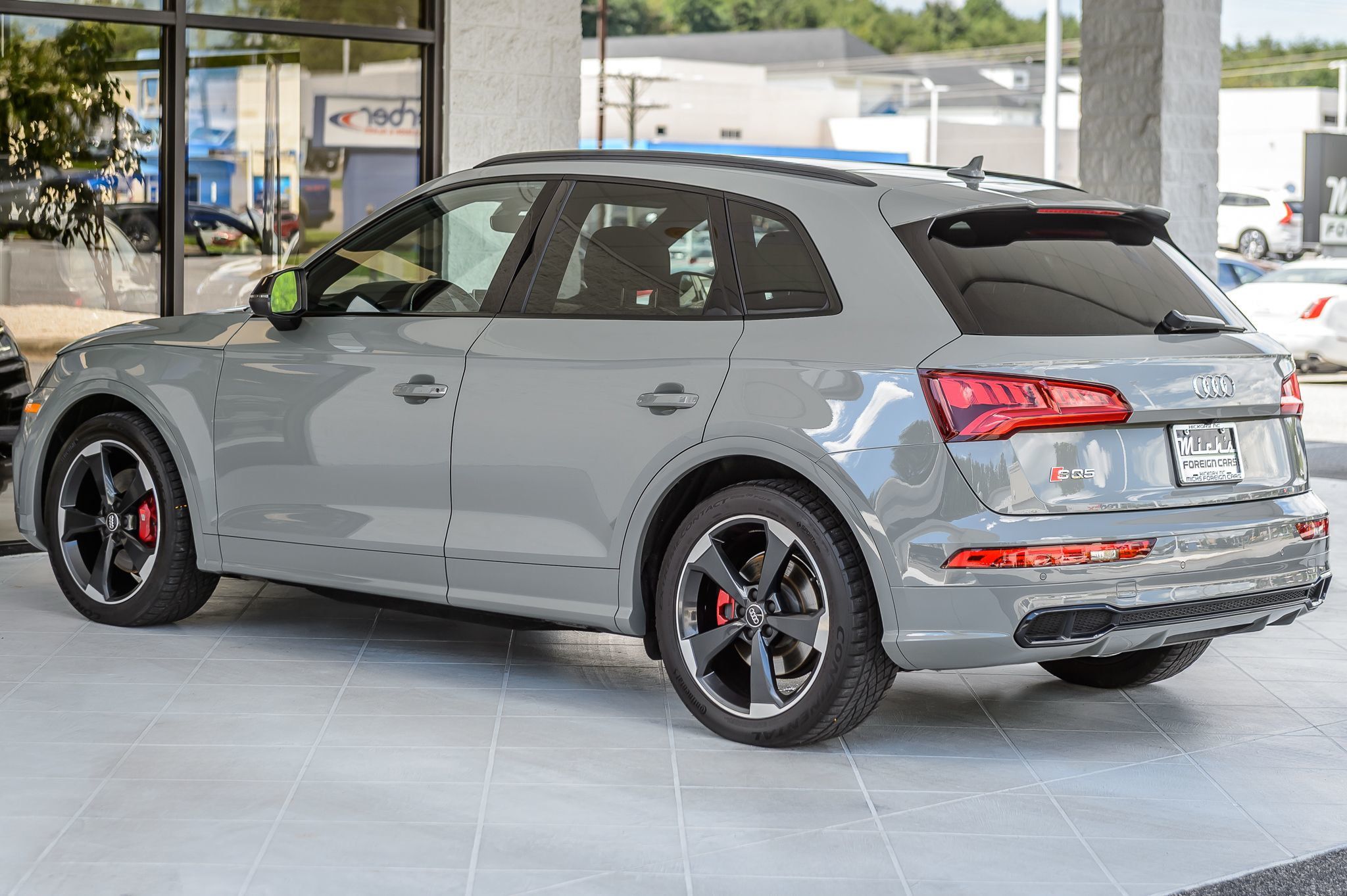 2020 Audi SQ5 Premium Plus photo 7