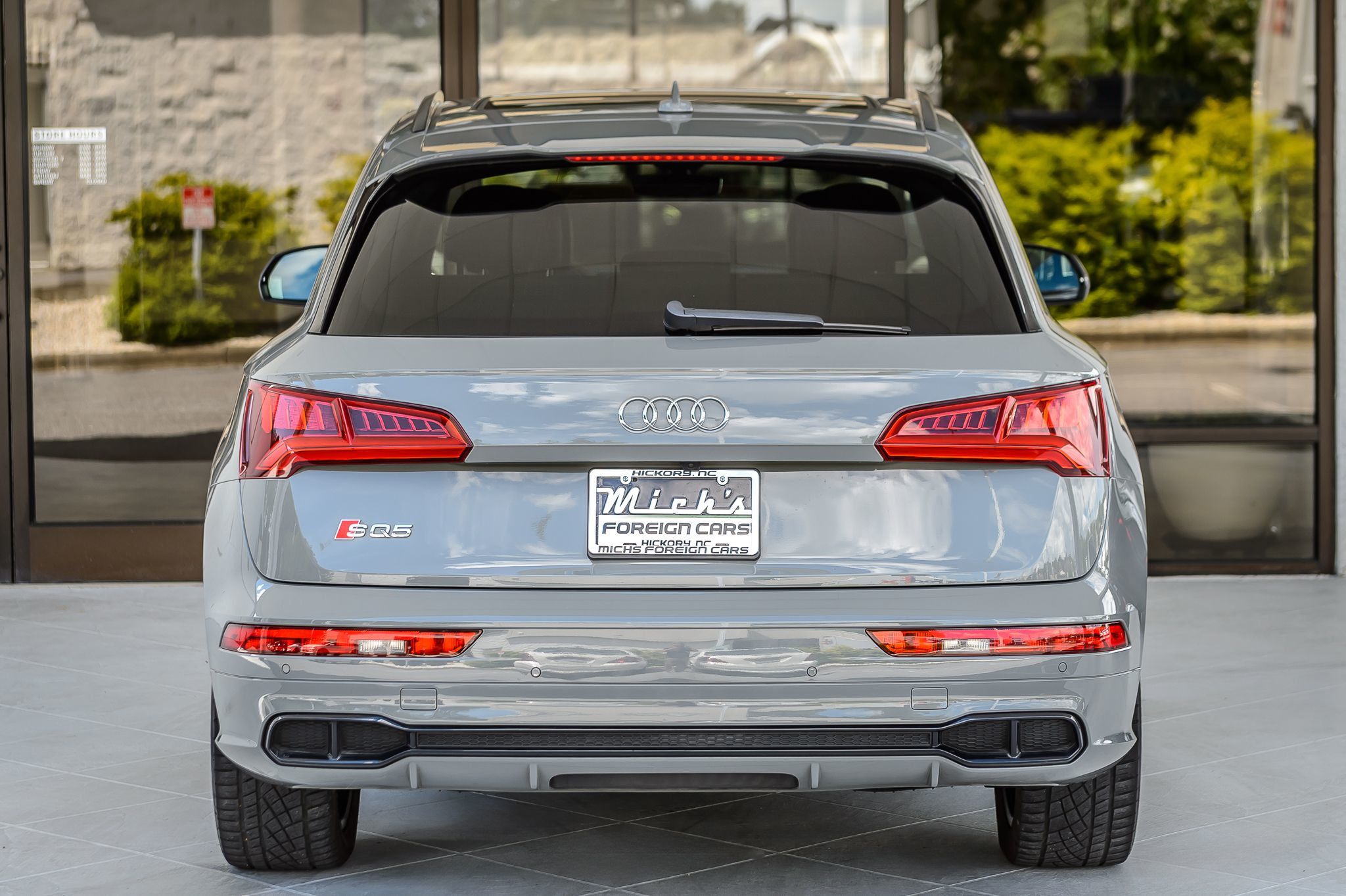 2020 Audi SQ5 Premium Plus photo 8
