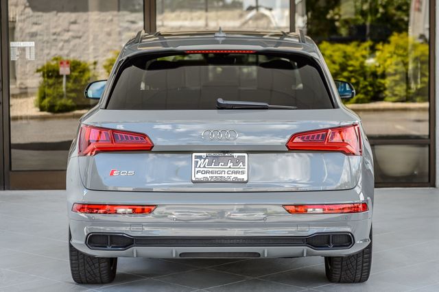 2020 Audi SQ5 SQ5 PREMIUM PLUS - QUANTUM GRAY - NAV - PANO ROOF - BACKUP CAM - 22900805 - 7