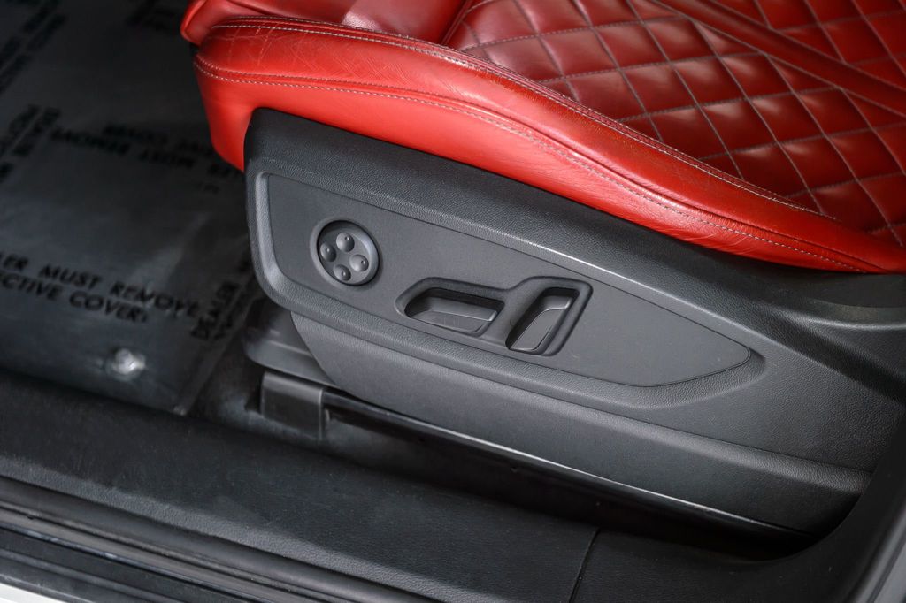 2020 Audi SQ5 SQ5 PREMIUM PLUS - QUANTUM GRAY ON RED LEATHER - NAV - PANO ROOF - 22908649 - 38