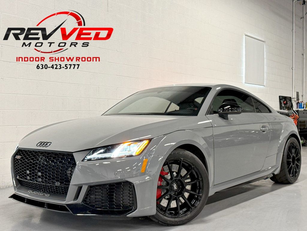 2020 Audi TT RS 2.5 TFSI - 22761673 - 0