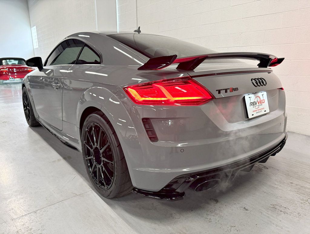 2020 Audi TT RS 2.5 TFSI - 22761673 - 4