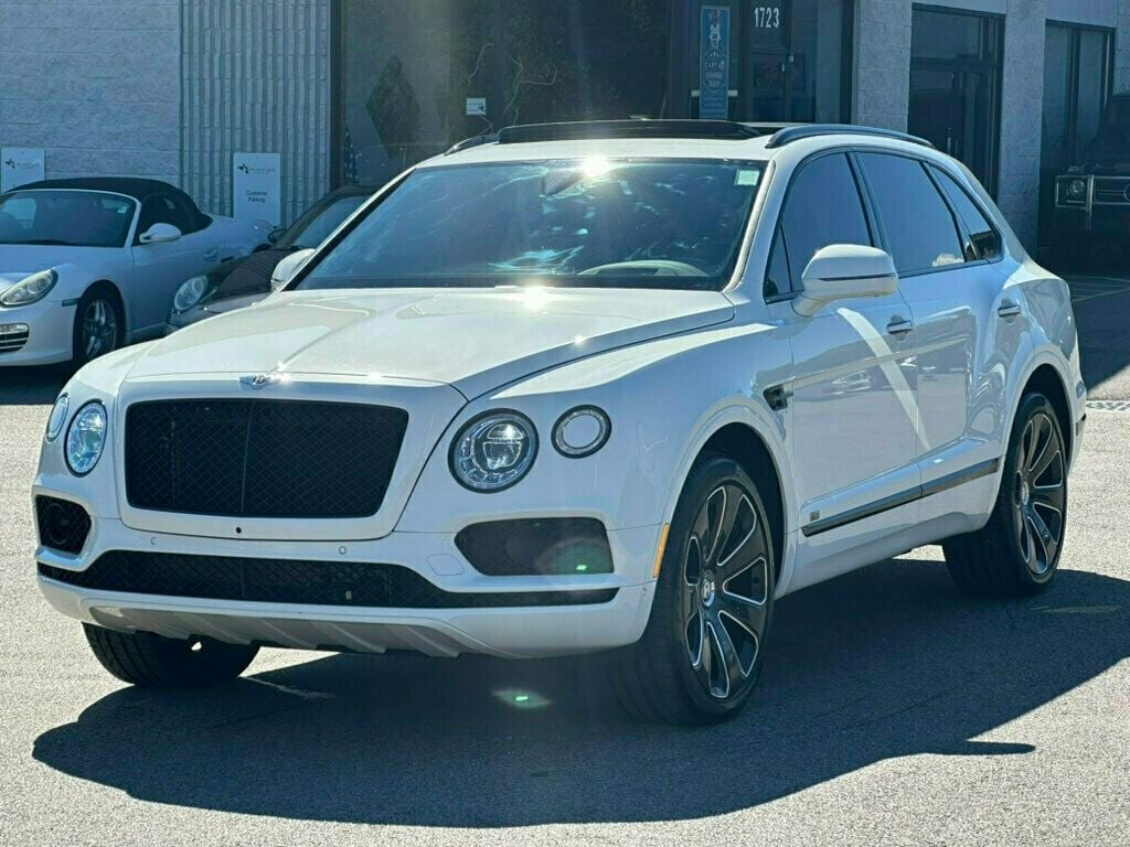 2020 Bentley Bentayga Design Edition AWD - 22586104 - 12