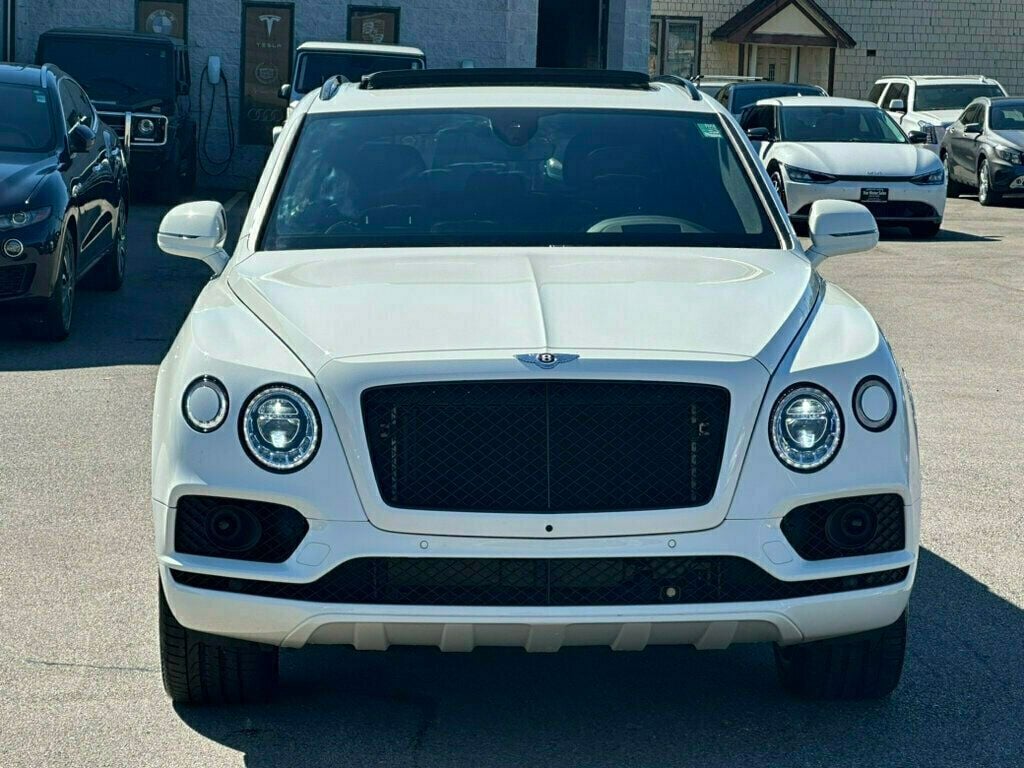 2020 Bentley Bentayga Design Edition AWD - 22586104 - 13