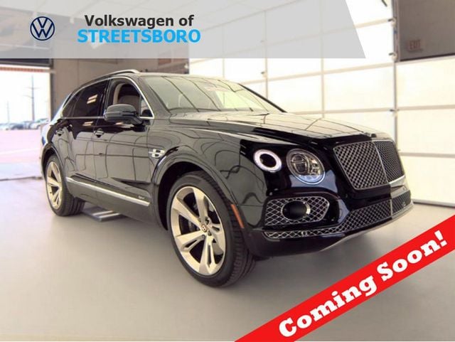2020 Bentley Bentayga Hybrid AWD - 23055378 - 0