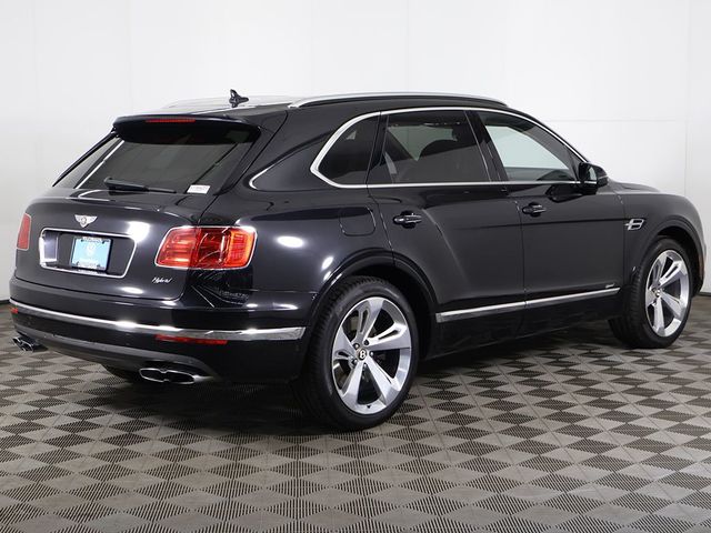 2020 Bentley Bentayga Hybrid AWD - 23055378 - 15
