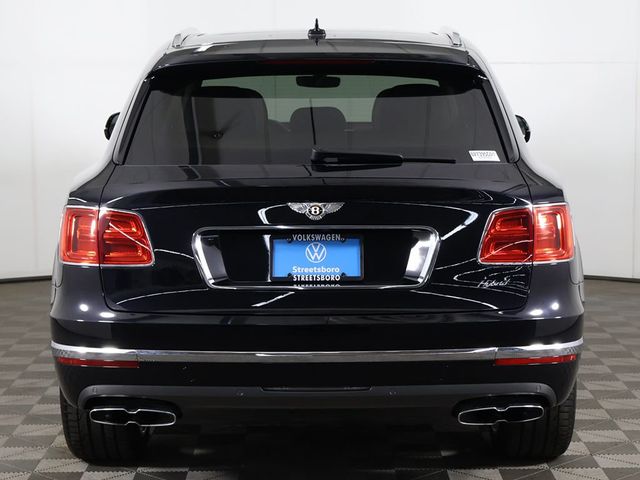 2020 Bentley Bentayga Hybrid AWD - 23055378 - 16
