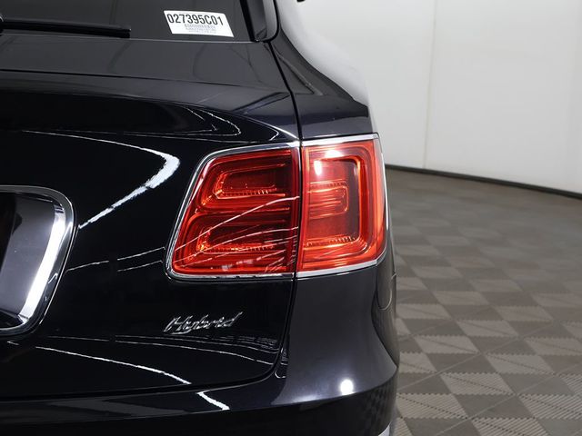 2020 Bentley Bentayga Hybrid AWD - 23055378 - 21