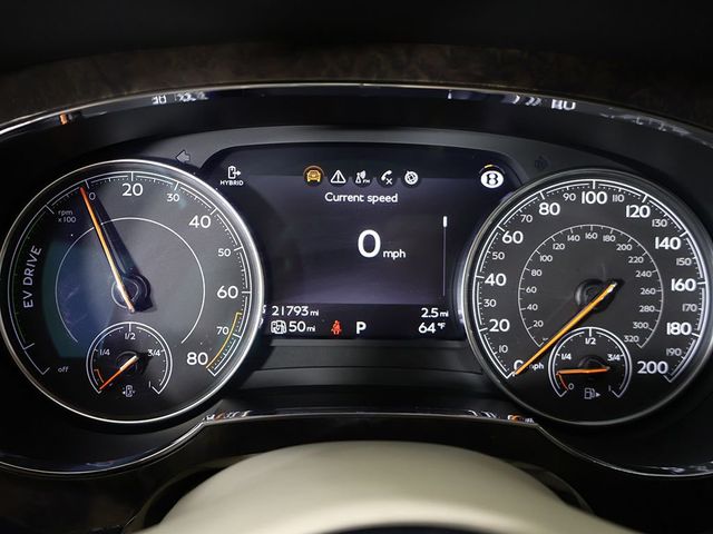 2020 Bentley Bentayga Hybrid AWD - 23055378 - 51