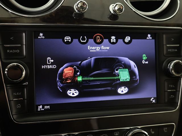2020 Bentley Bentayga Hybrid AWD - 23055378 - 60