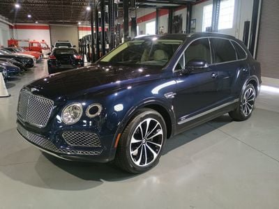 2020 Bentley Bentayga - SJAAJ2ZVXLC031322