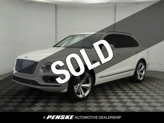 Used Bentley Bentayga at Bentley Scottsdale Serving Phoenix