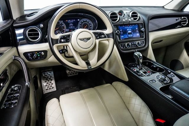 2020 Bentley Bentayga Speed AWD - 22981439 - 13