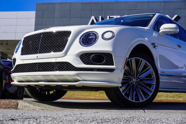 2020 Bentley Bentayga Speed AWD - 22981439 - 1