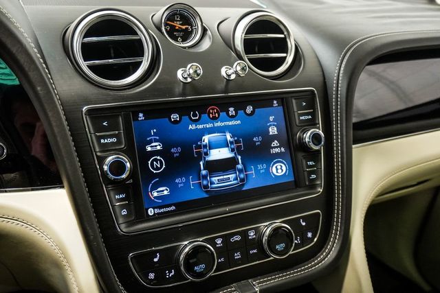 2020 Bentley Bentayga Speed AWD - 22981439 - 26