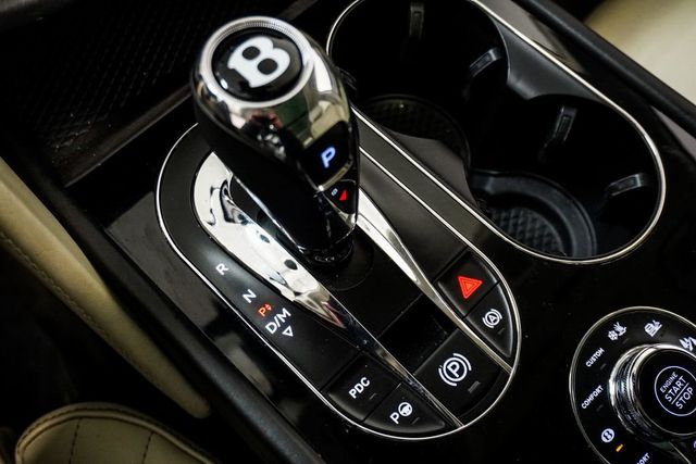 2020 Bentley Bentayga Speed AWD - 22981439 - 27
