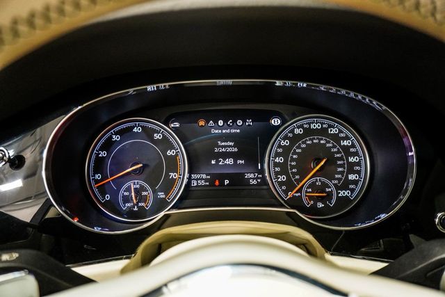 2020 Bentley Bentayga Speed AWD - 22981439 - 33