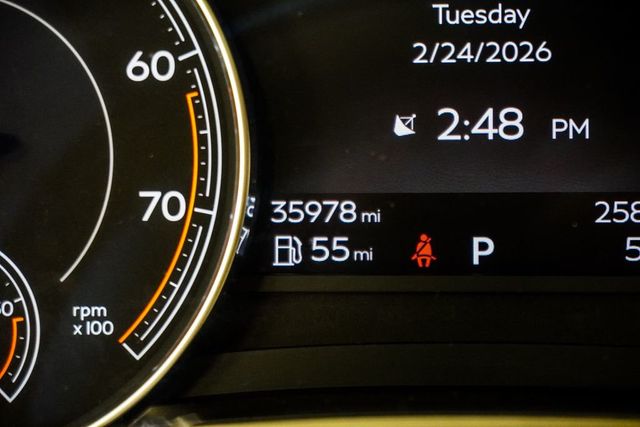 2020 Bentley Bentayga Speed AWD - 22981439 - 34