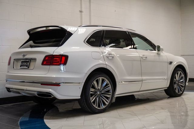 2020 Bentley Bentayga Speed AWD - 22981439 - 35