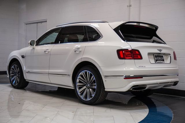 2020 Bentley Bentayga Speed AWD - 22981439 - 36