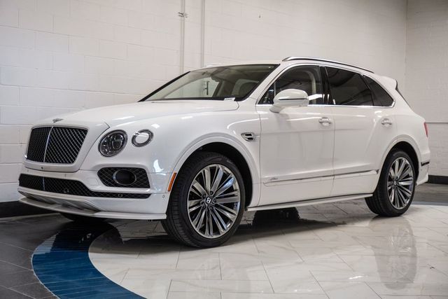 2020 Bentley Bentayga Speed AWD - 22981439 - 3