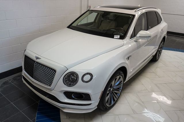 2020 Bentley Bentayga Speed AWD - 22981439 - 45