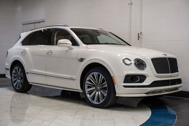 2020 Bentley Bentayga Speed AWD - 22981439 - 4