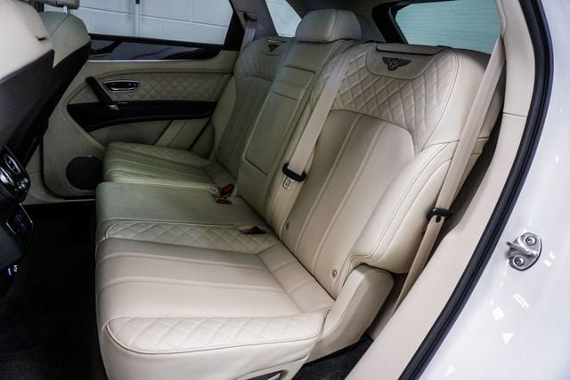 2020 Bentley Bentayga Speed AWD - 22981439 - 8