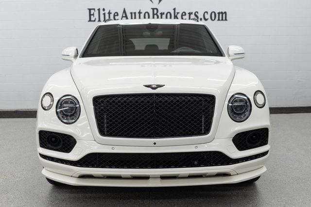 2020 Bentley Bentayga Speed AWD - 22608630 - 2