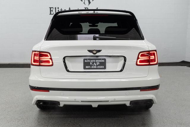 2020 Bentley Bentayga Speed AWD - 22608630 - 3