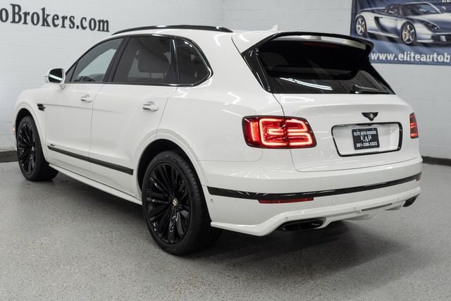 2020 Bentley Bentayga Speed AWD - 22608630 - 51