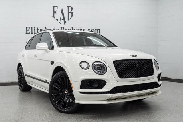 2020 Bentley Bentayga Speed AWD - 22608630 - 59