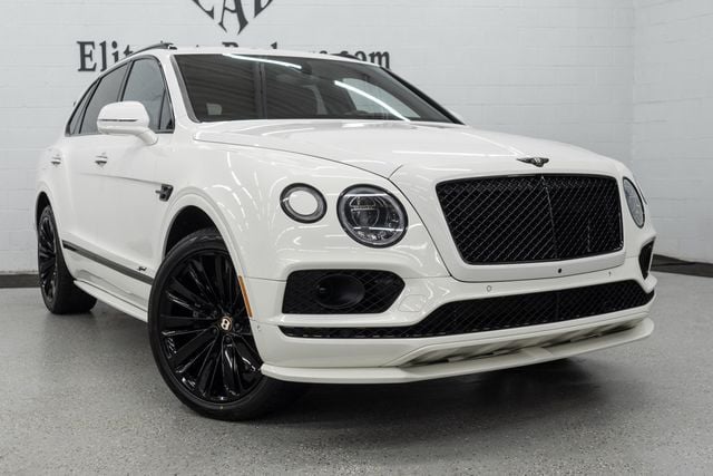 2020 Bentley Bentayga Speed AWD - 22608630 - 6