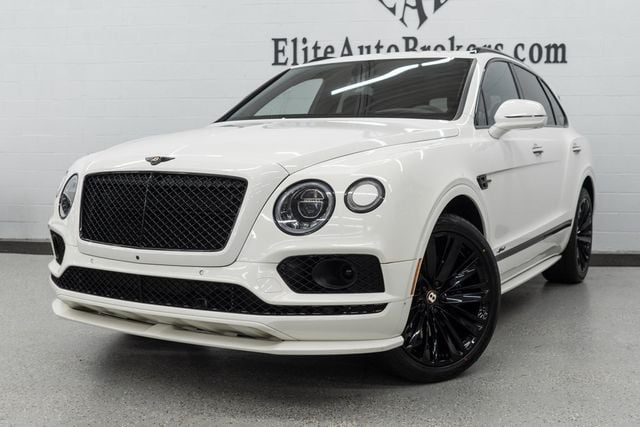 2020 Bentley Bentayga Speed AWD - 22608630 - 72