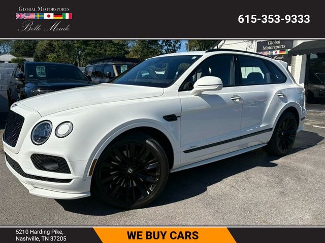 2020 Bentley Bentayga Speed AWD/Heated&Cooled Seats/Carbon Fiber Inlays/Pano Roof/NAV - 22921568 - 0