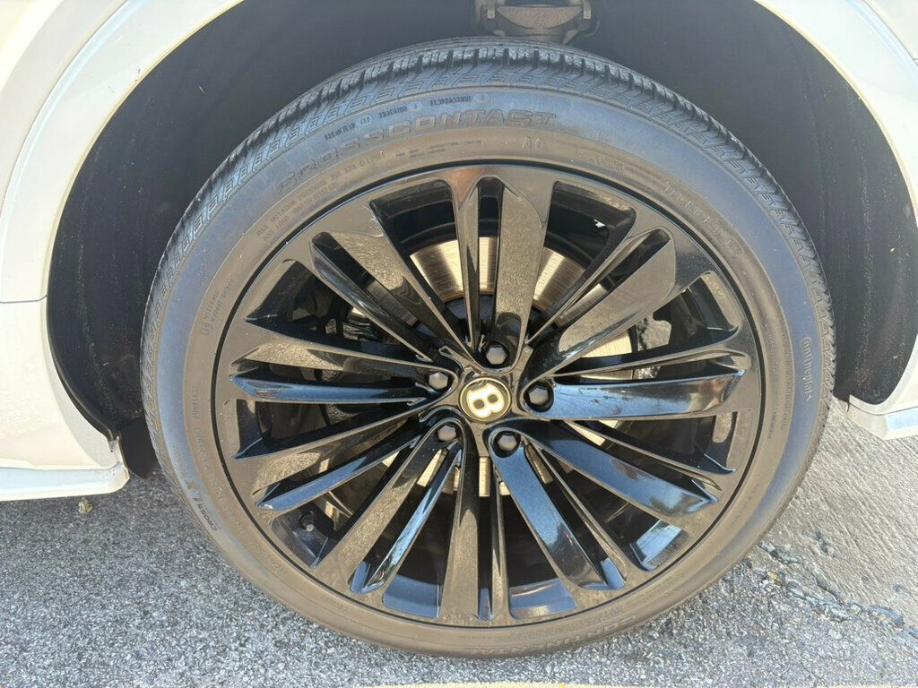 2020 Bentley Bentayga Speed AWD/Heated&Cooled Seats/Carbon Fiber Inlays/Pano Roof/NAV - 22921568 - 12