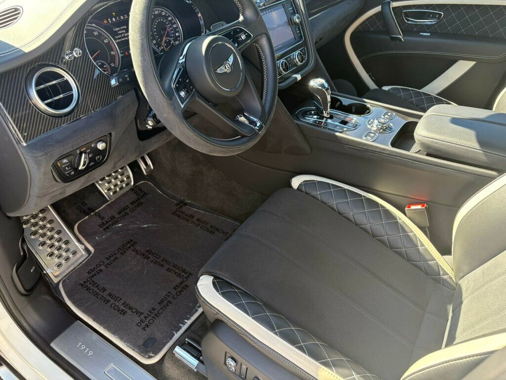 2020 Bentley Bentayga Speed AWD/Heated&Cooled Seats/Carbon Fiber Inlays/Pano Roof/NAV - 22921568 - 15