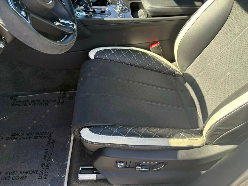 2020 Bentley Bentayga Speed AWD/Heated&Cooled Seats/Carbon Fiber Inlays/Pano Roof/NAV - 22921568 - 16