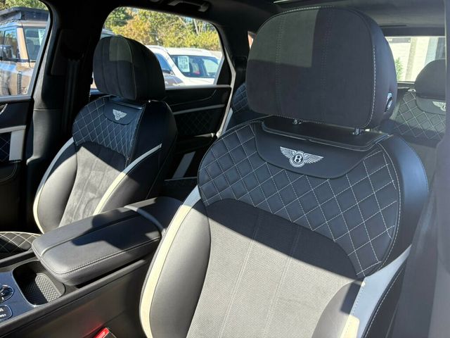 2020 Bentley Bentayga Speed AWD/Heated&Cooled Seats/Carbon Fiber Inlays/Pano Roof/NAV - 22921568 - 17