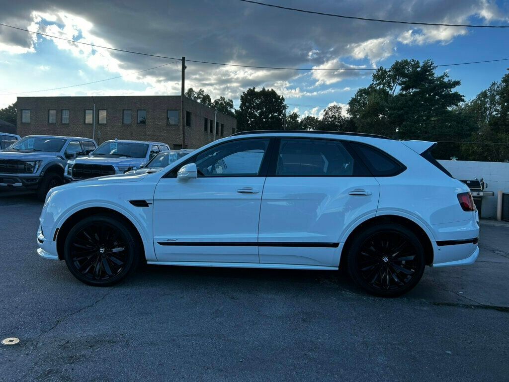 2020 Bentley Bentayga Speed photo 2