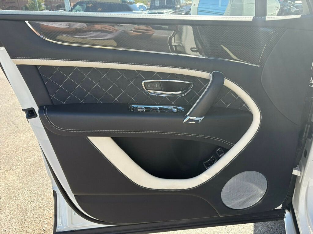 2020 Bentley Bentayga Speed AWD/Heated&Cooled Seats/Carbon Fiber Inlays/Pano Roof/NAV - 22921568 - 19