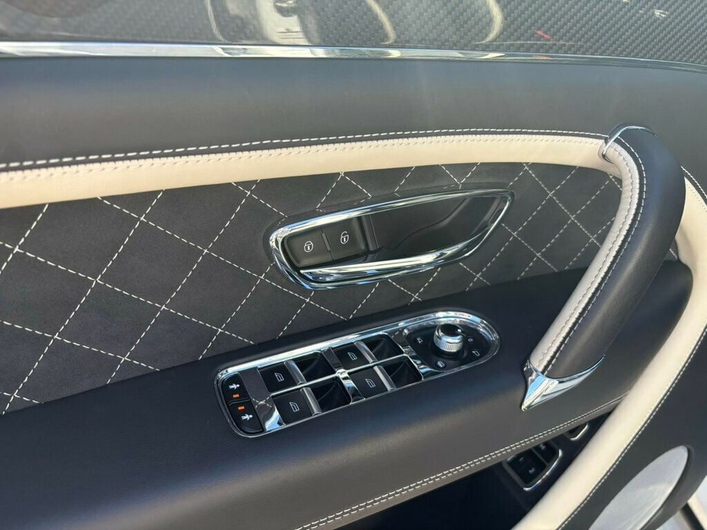 2020 Bentley Bentayga Speed AWD/Heated&Cooled Seats/Carbon Fiber Inlays/Pano Roof/NAV - 22921568 - 20