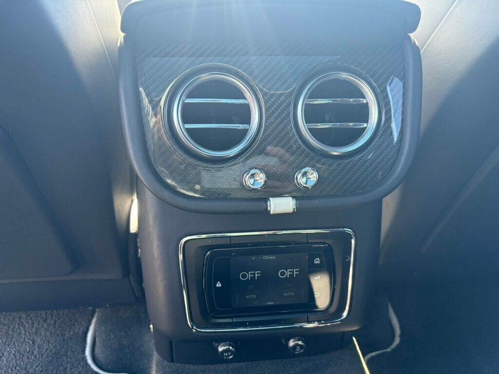 2020 Bentley Bentayga Speed AWD/Heated&Cooled Seats/Carbon Fiber Inlays/Pano Roof/NAV - 22921568 - 22