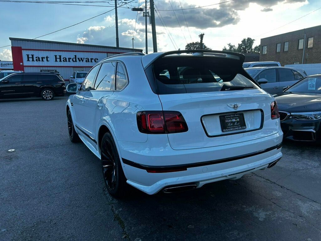 2020 Bentley Bentayga Speed photo 3